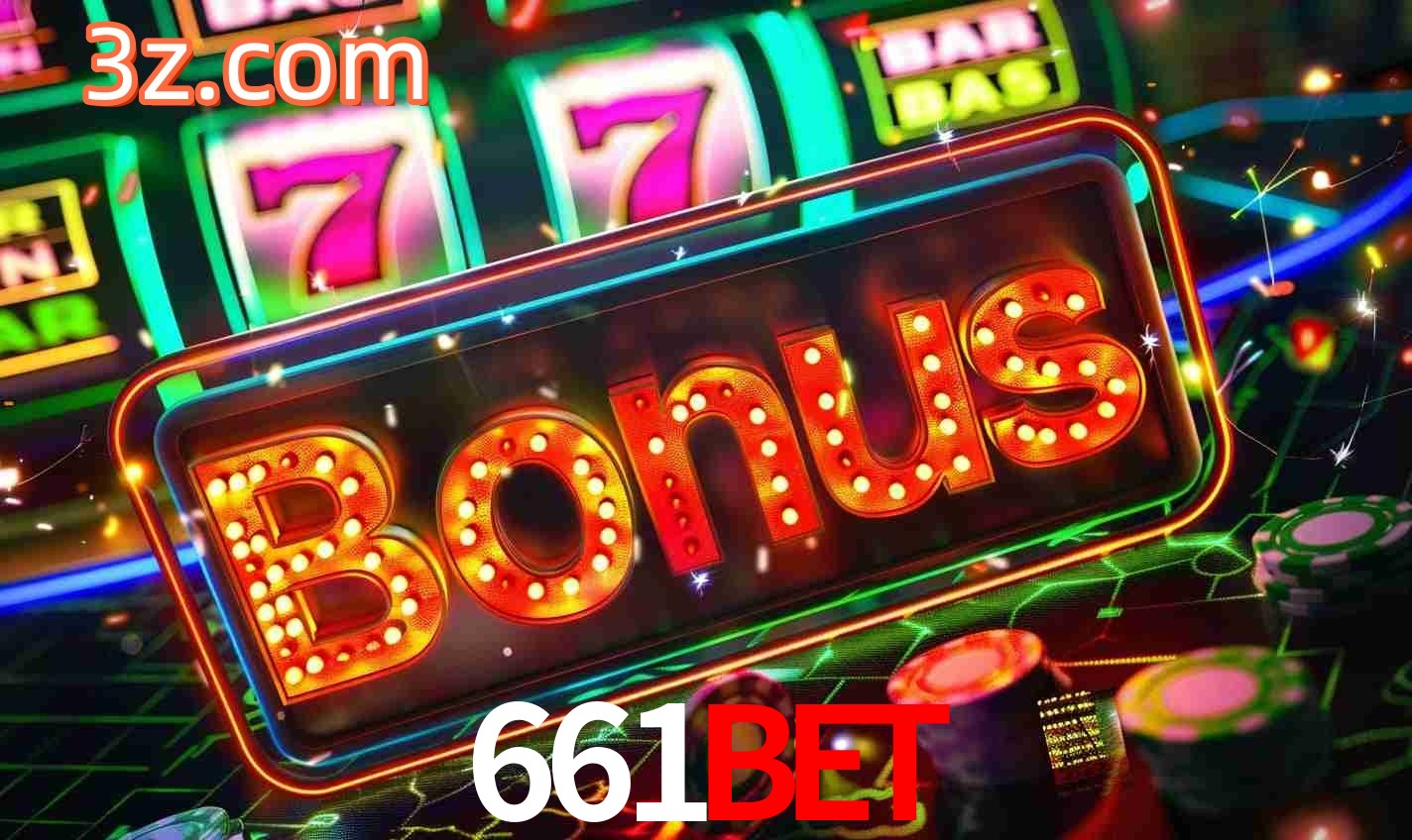 Sistema de Bônus 661BET