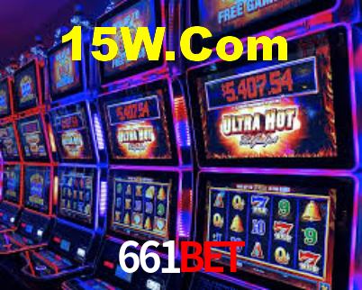 Interface do App 661BET