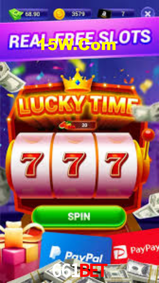 Sinta a adrenalina dos jogos de cassino com 661BET