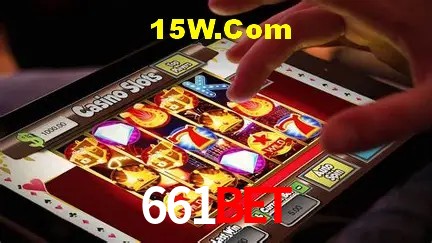 Jogos de Slot 661BET