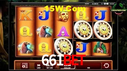 Diretório de Jogos 661BET