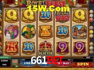 Design Responsivo 661BET
